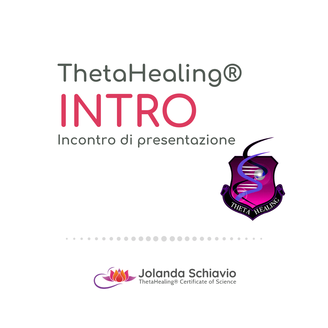 ThetaHealing® INTRO