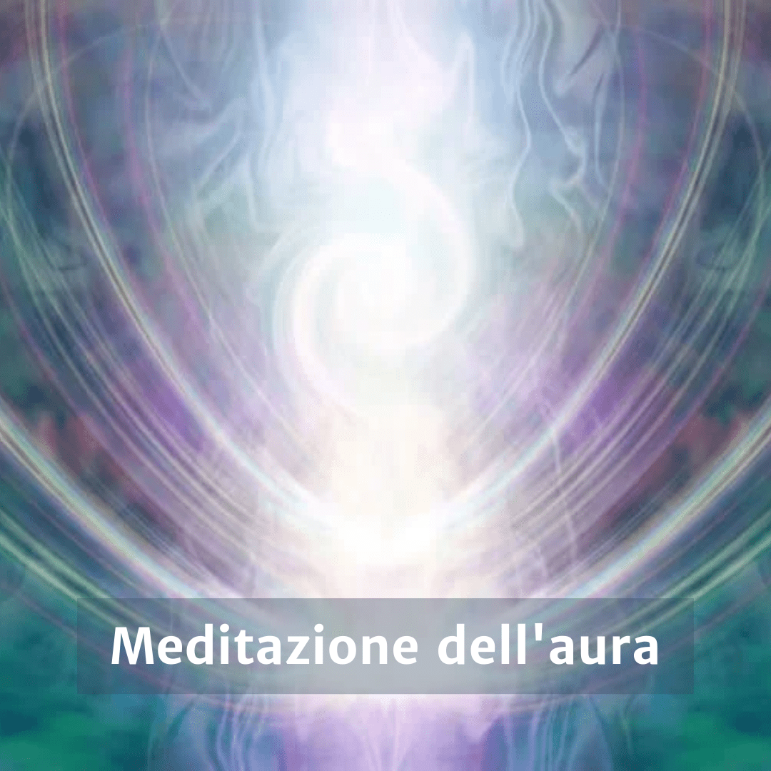 Meditazione dell'aura | Meditazioni in pigiama