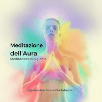 Meditazione dell'Aura