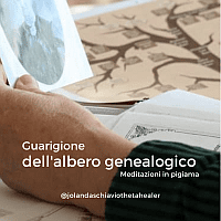 Guarigione dell'Albero Genealogico