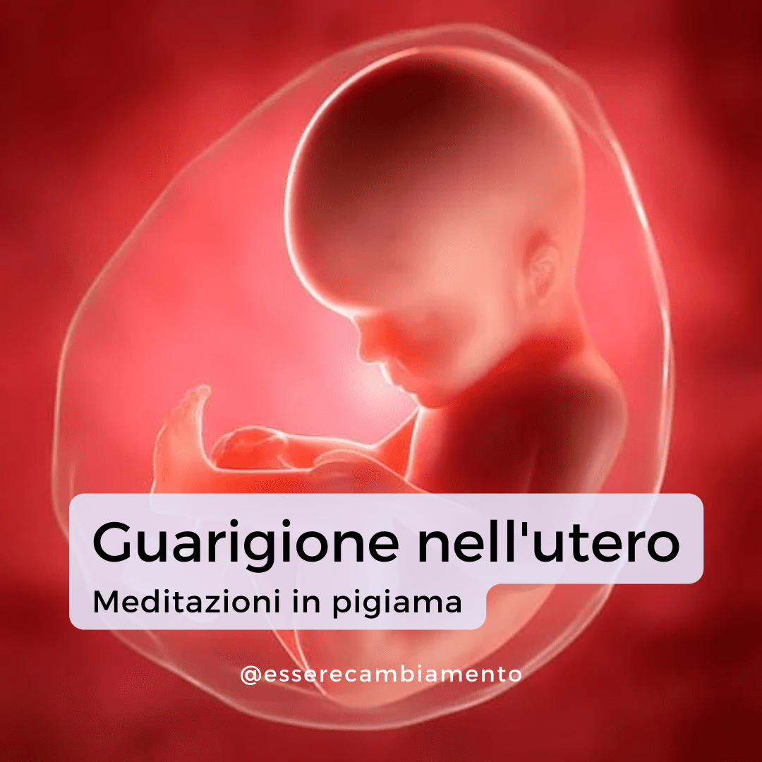 Guarigione nell'utero | Meditazioni in pigiama