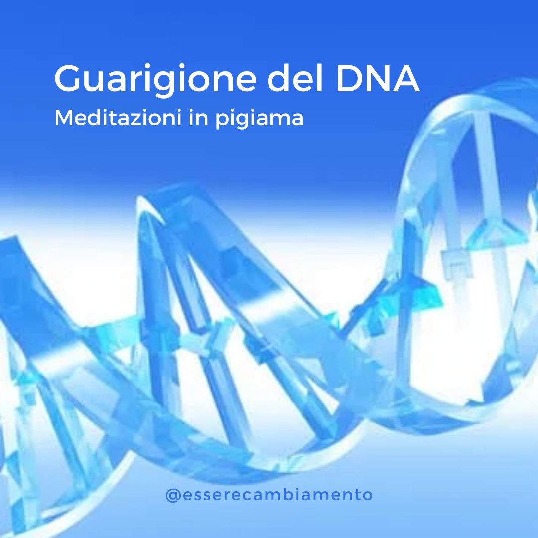 Guarigione del DNA